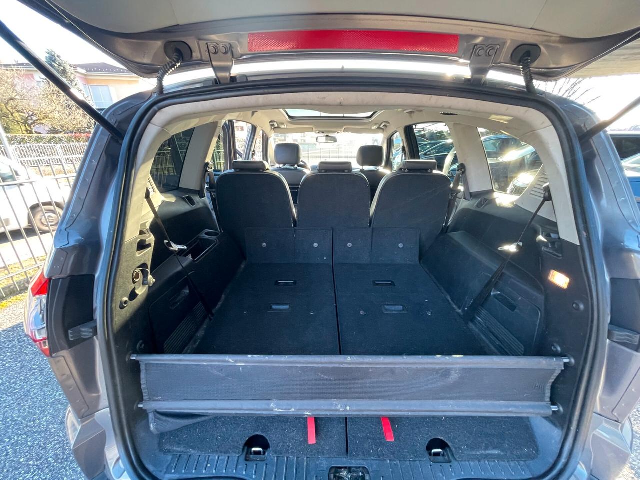 Ford S-Max S-Max+ 1.6 tdci Individual ,t.panor. 115cv 7 posti