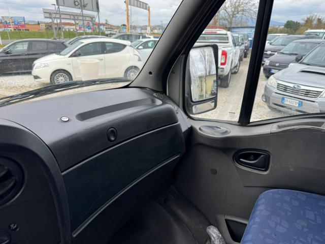 IVECO Daily 35C13V/BarTor2.8 TDI PL-TM-RG Furg