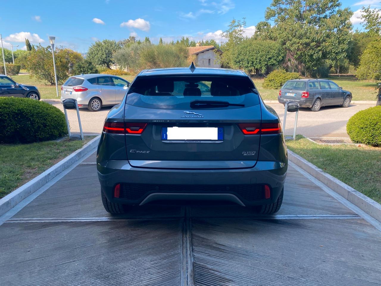 Jaguar E-Pace 2.0D 150 CV AWD S