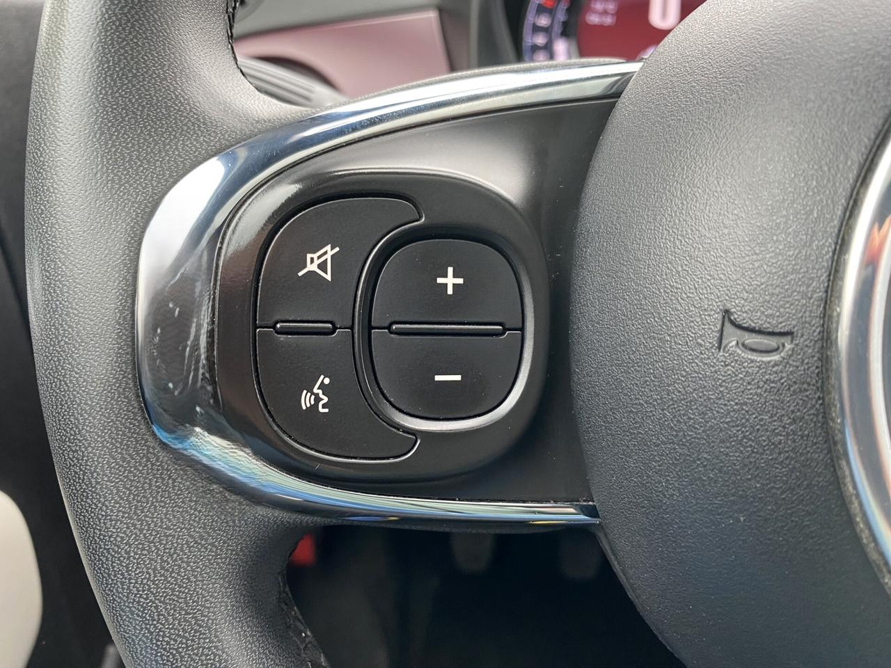 Fiat 500 1.2 Sport - MERAVOGLIOSA !!!