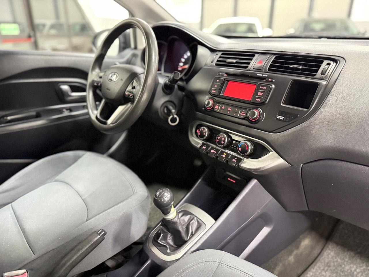 Kia Rio 1.2 CVVT 5p. EX