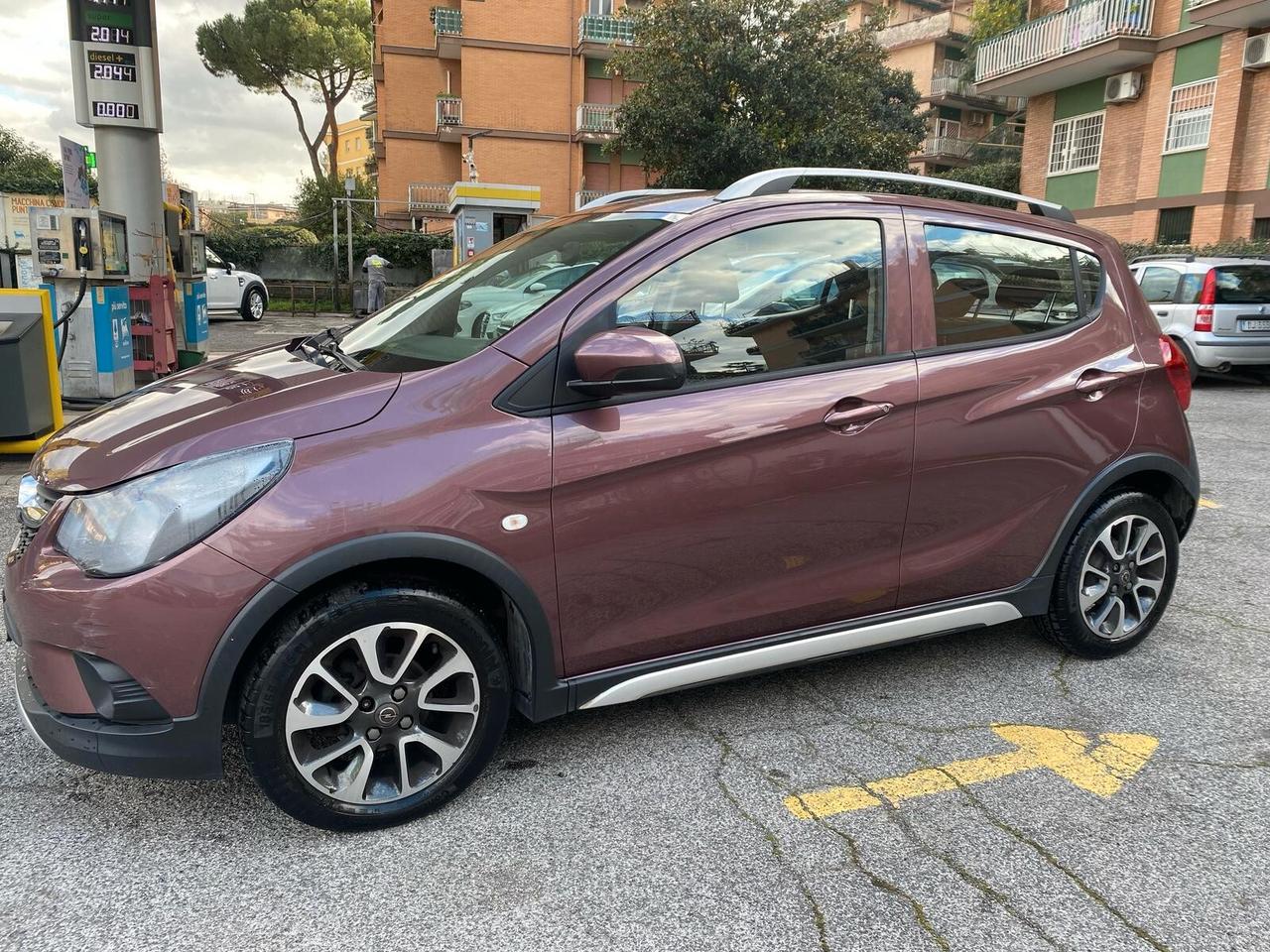 Opel Karl Rocks 1.0 73 CV