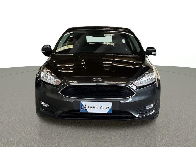 FORD Focus 1.0 EcoBoost - UNIPROP. - Bluetooth - Navi - Clima