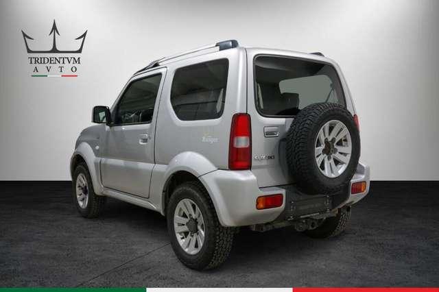 Suzuki Jimny 1.3 vvt Evolution+ 4wd