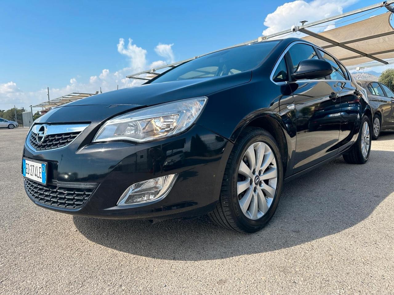 Opel Astra 1.7 Diesel