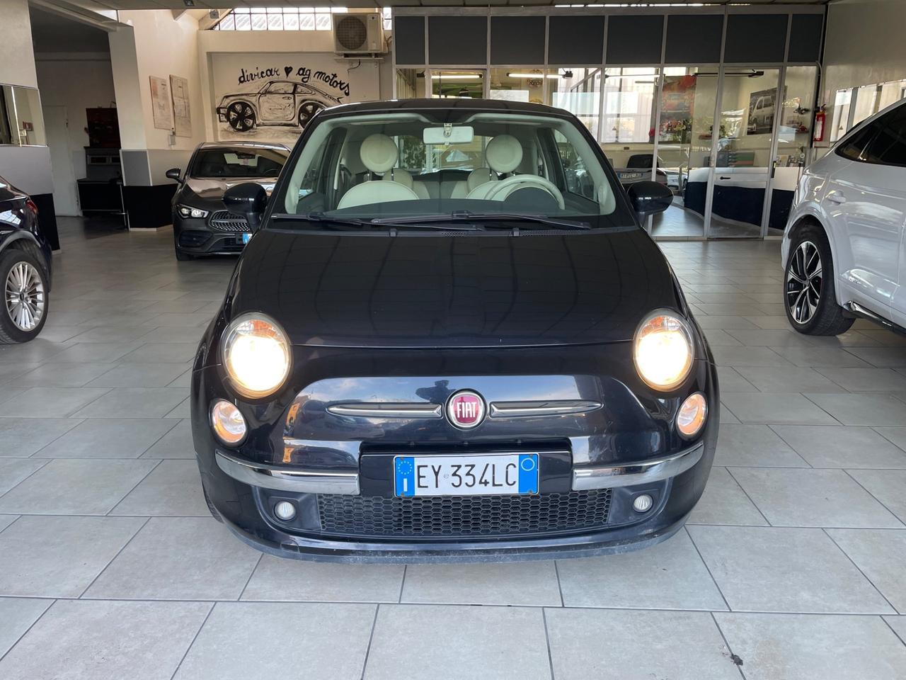 Fiat 500 1.2 Lounge - Nessun vincolo -