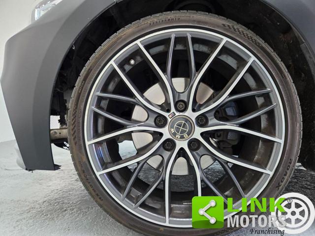 BMW 220 i Coupé Sport GARANZIA INCLUSA