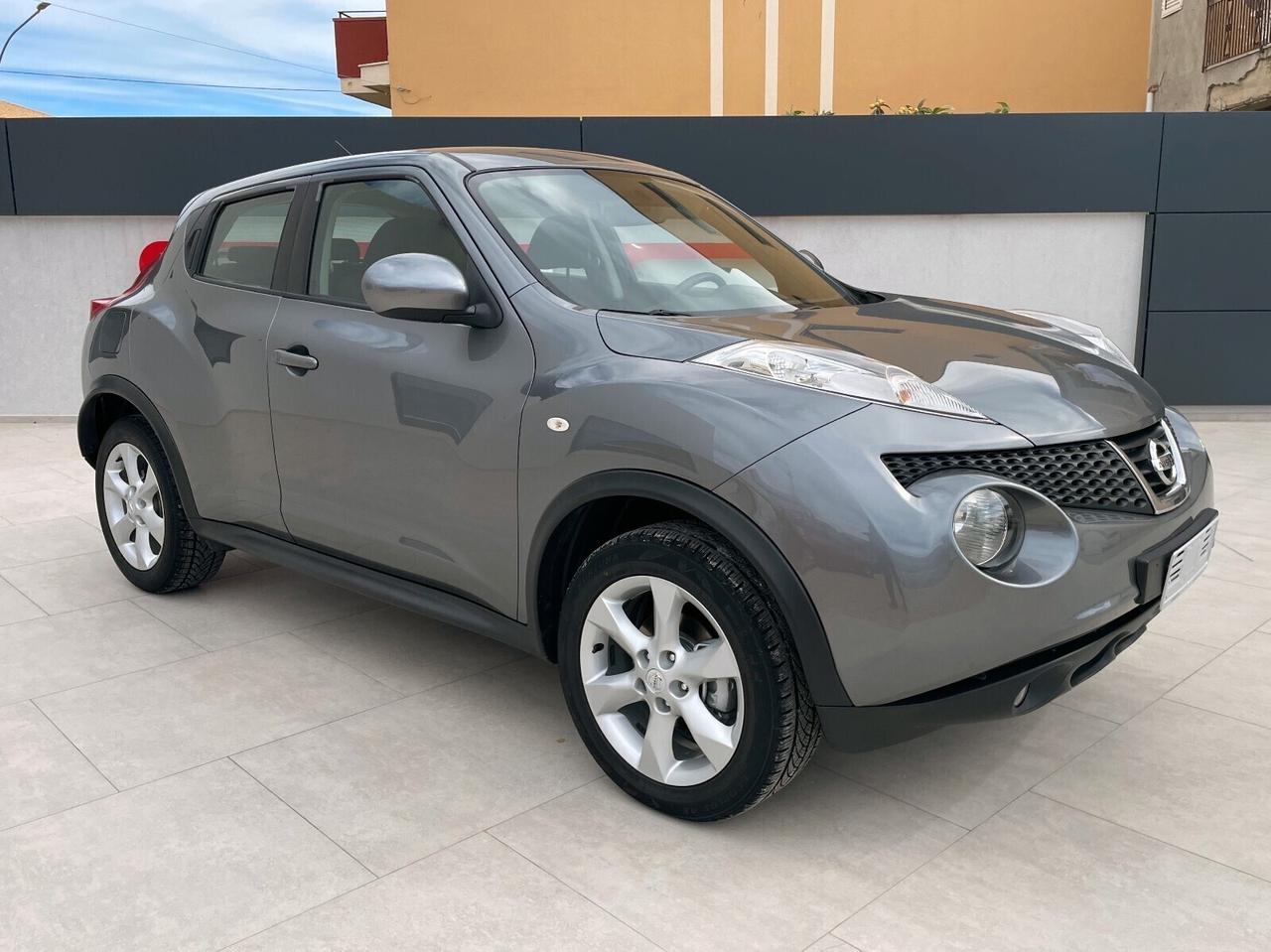 Nissan Juke 1.5 dCi Acenta