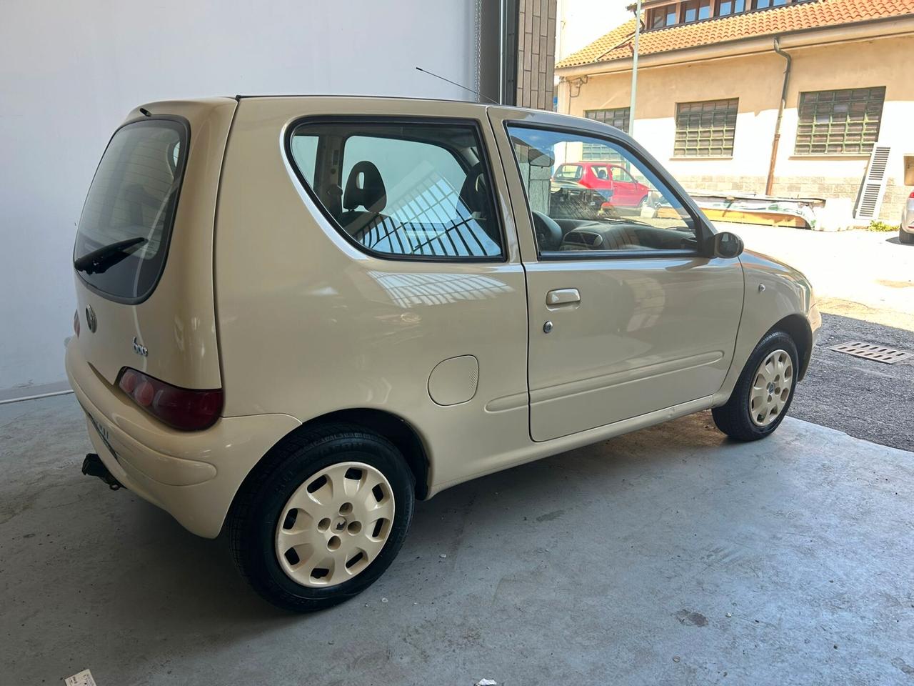 Fiat 600 1.1 50th Anniversary