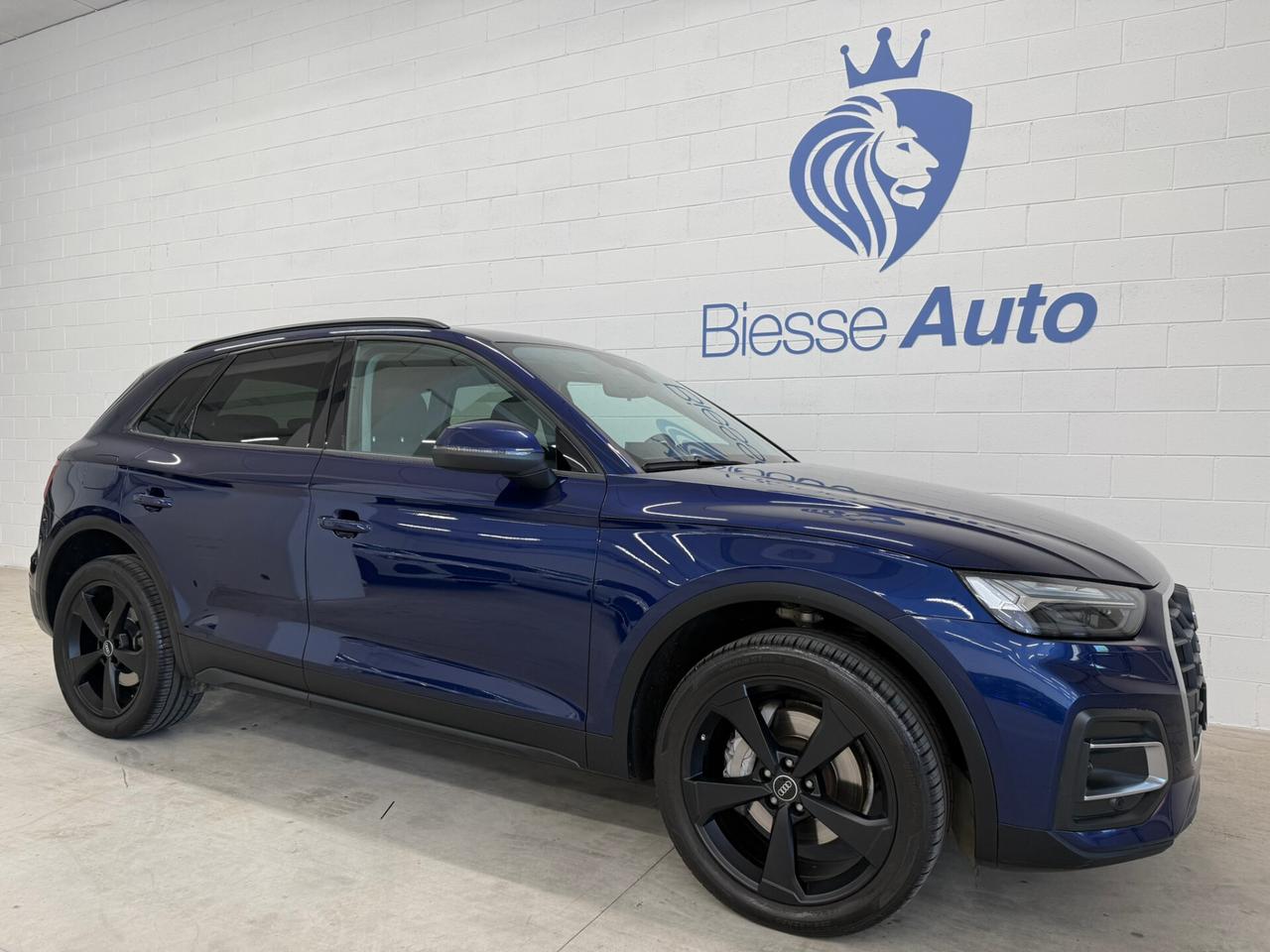 Audi Q5 40 TDI 204 CV quattro S tronic Business Advanced