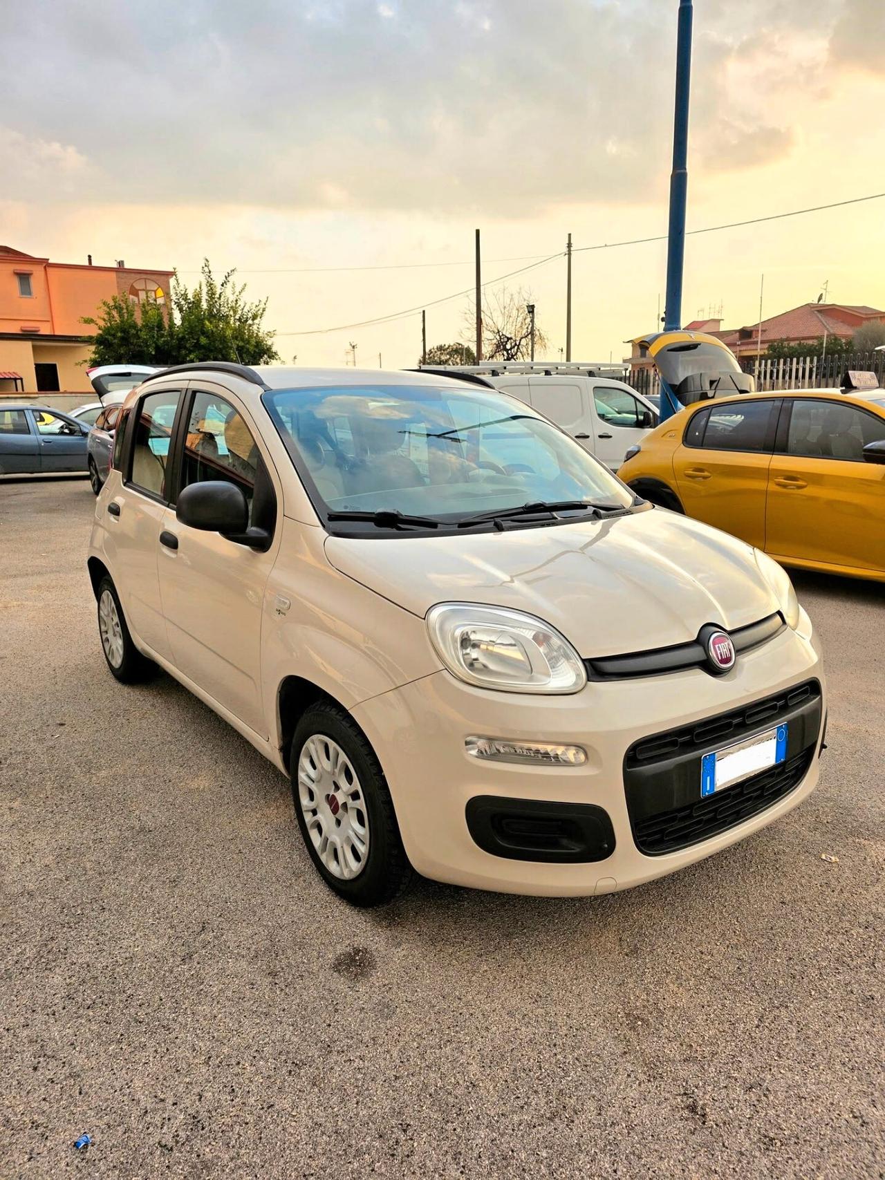 Fiat Panda 1.2 bz Easy con 82.000 Chilometri