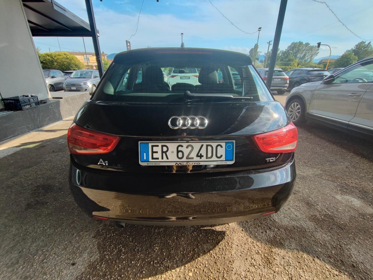 Audi A1 SPB 1.6 TDI Ambition