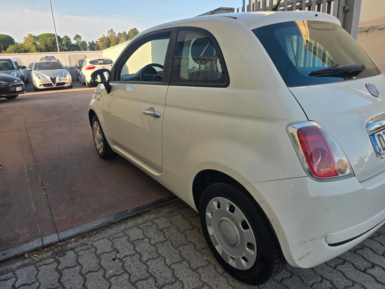 Fiat 500 1.2 Pop