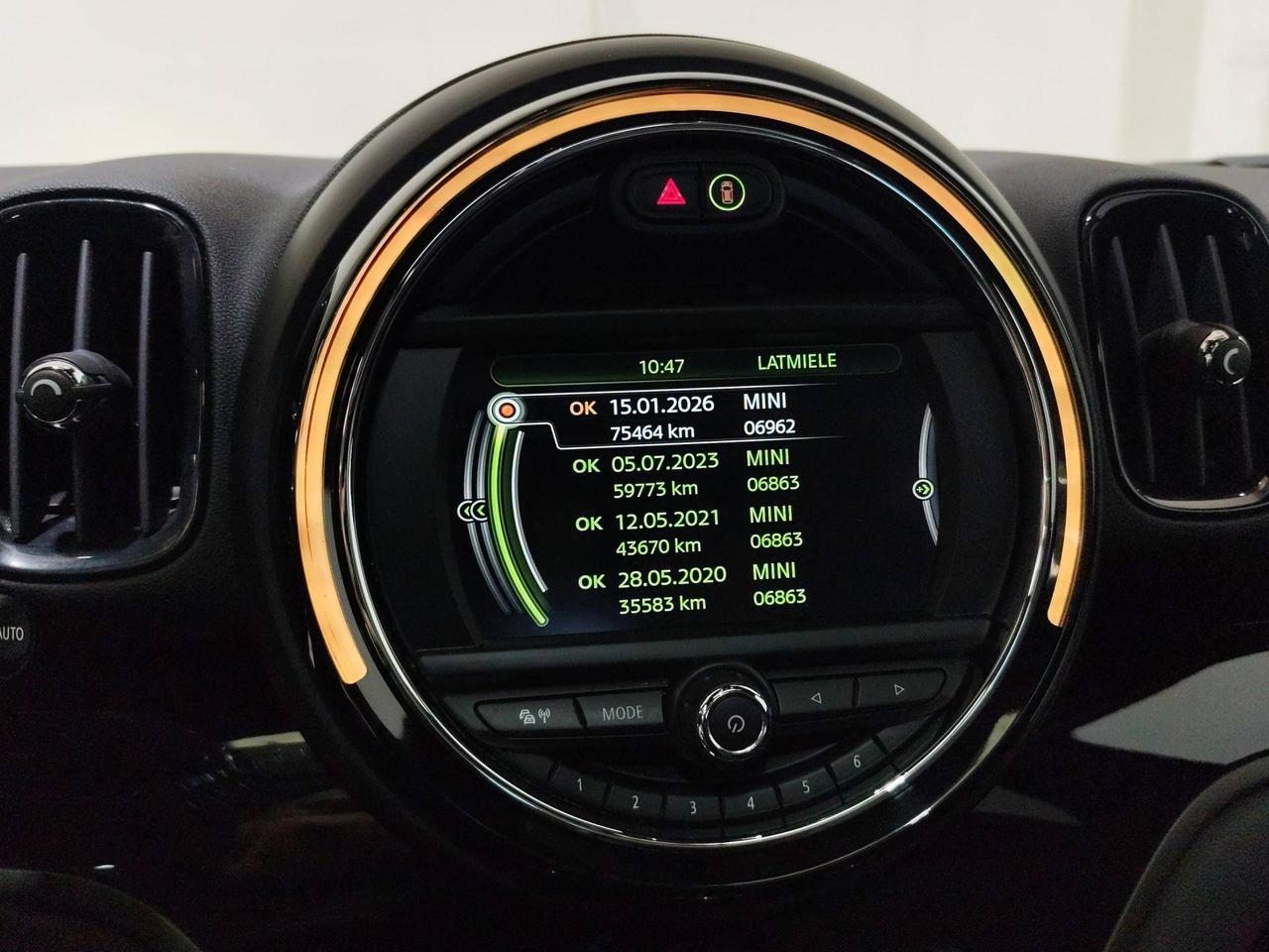 MINI Countryman Cooper SD ALL4 Hype