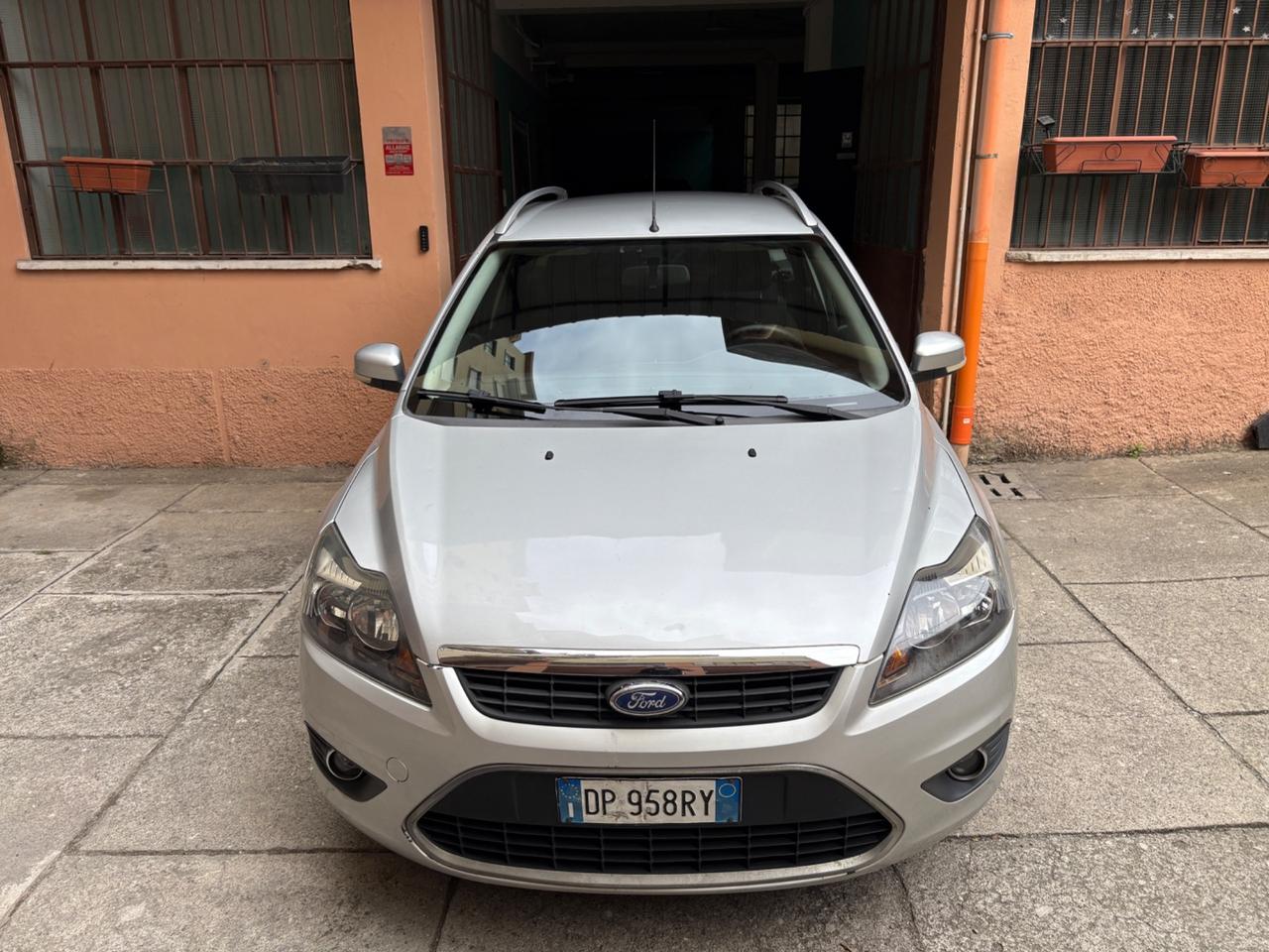 Ford Focus 1.6 TDCi (110CV) SW Titanium OTTIME CONDIZIONI