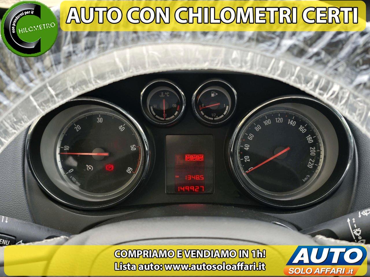 Opel Meriva 1.7 CDTI COSMO 110CV 2014