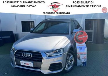 AUDI Q3 2.0 TDI 150 CV quattro Sport