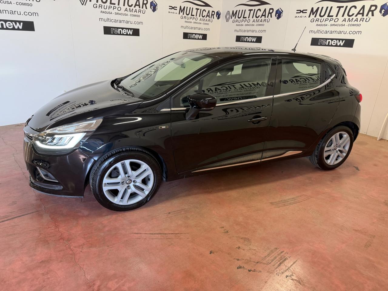 Renault Clio dCi 8V 90 CV 5 porte Moschino Intens