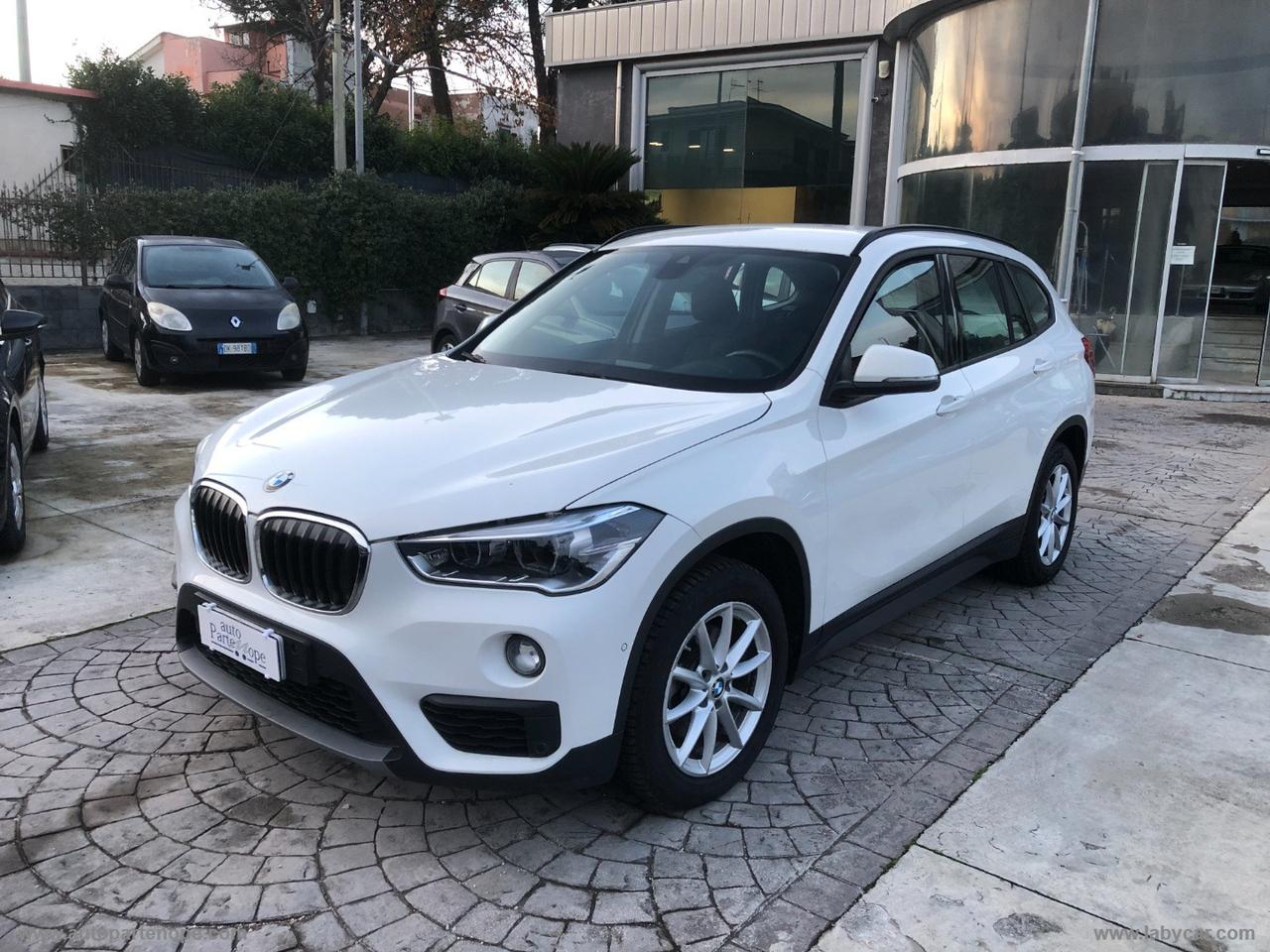 BMW X1 sDrive18d