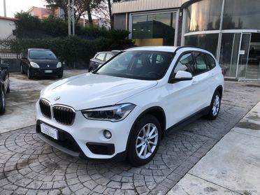 BMW X1 sDrive18d PROMO