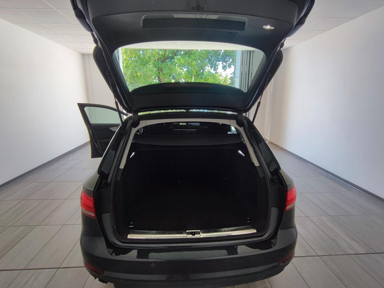 Audi A4 Avant 2.0 TDI 150 CV ultra S tronic Business Sport