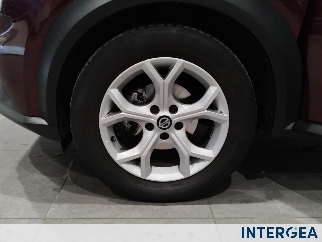 NISSAN Juke 1.0 dig-t N-Connecta 114cv