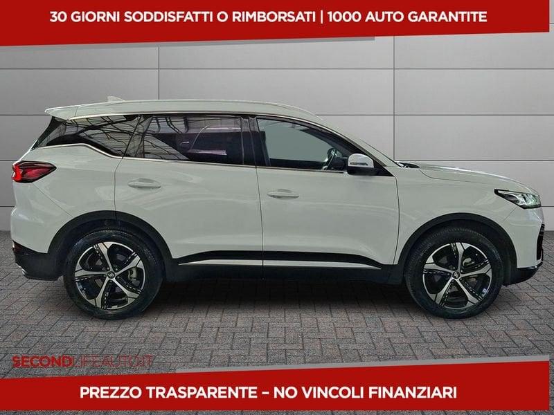 DR AUTOMOBILES DR 6.0 1.5 turbo 154cv cvt