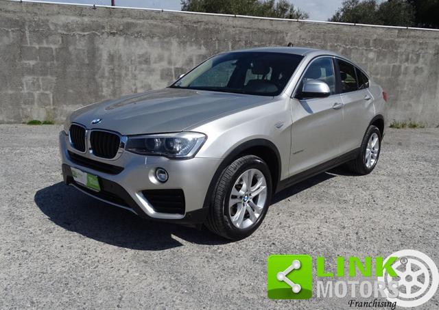 BMW X4 xDrive20d (fatturabile)