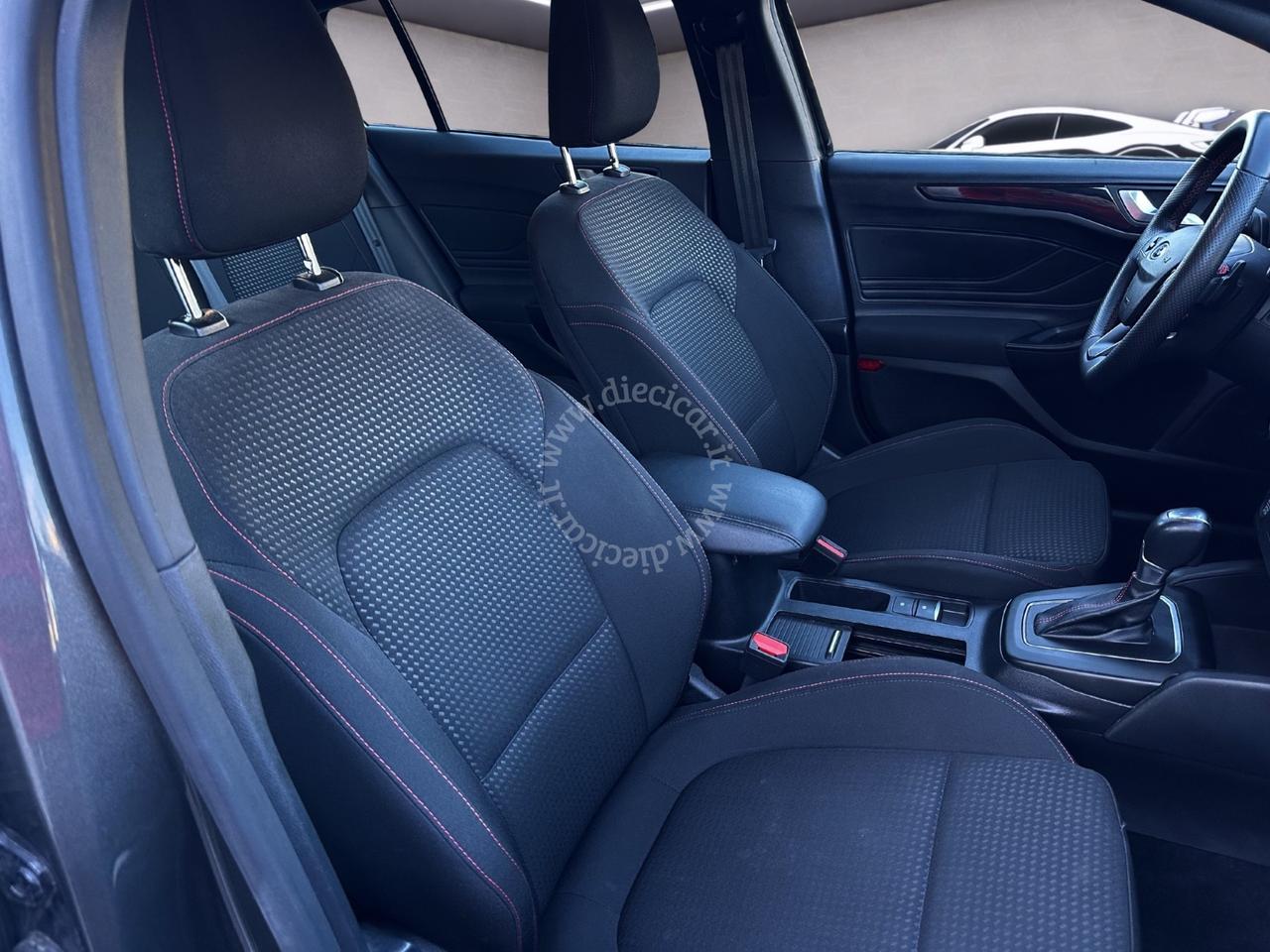 Ford Focus 1.0 EcoBoost Hybrid AUTOMATICA 125 CV SW ST-Line PDC CAMERA