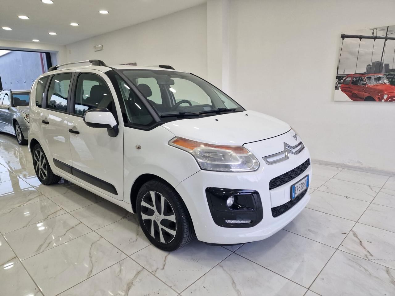Citroen C3 Picasso 1.4 VTi 95 GPL airdream Seduction