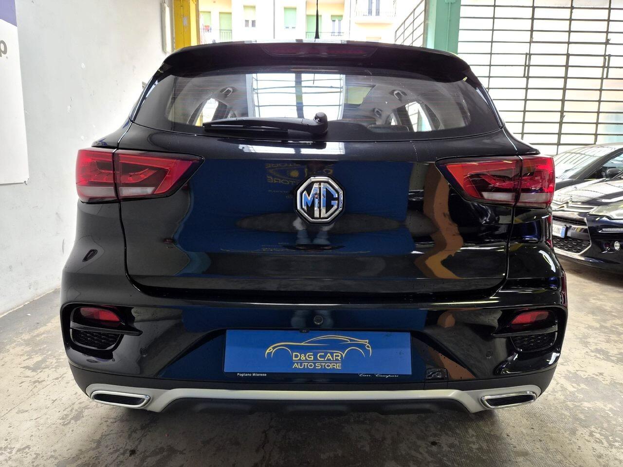 Mg ZS 1.0 Luxury Tetto Apribile