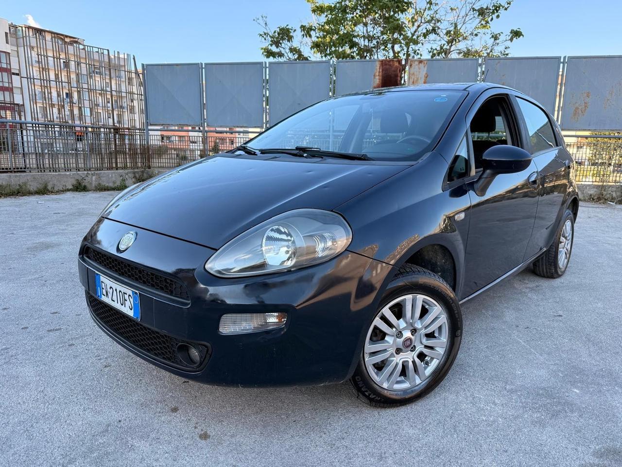 Fiat Punto 1.4 8V 3 porte Natural Power Street