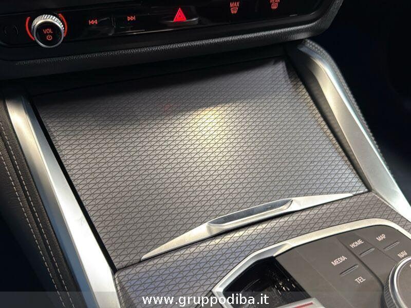 BMW Serie 4 G26 LCI 2024 Gran Coup 420d Gran Coupe mhev 48V xdrive MSport Pro auto