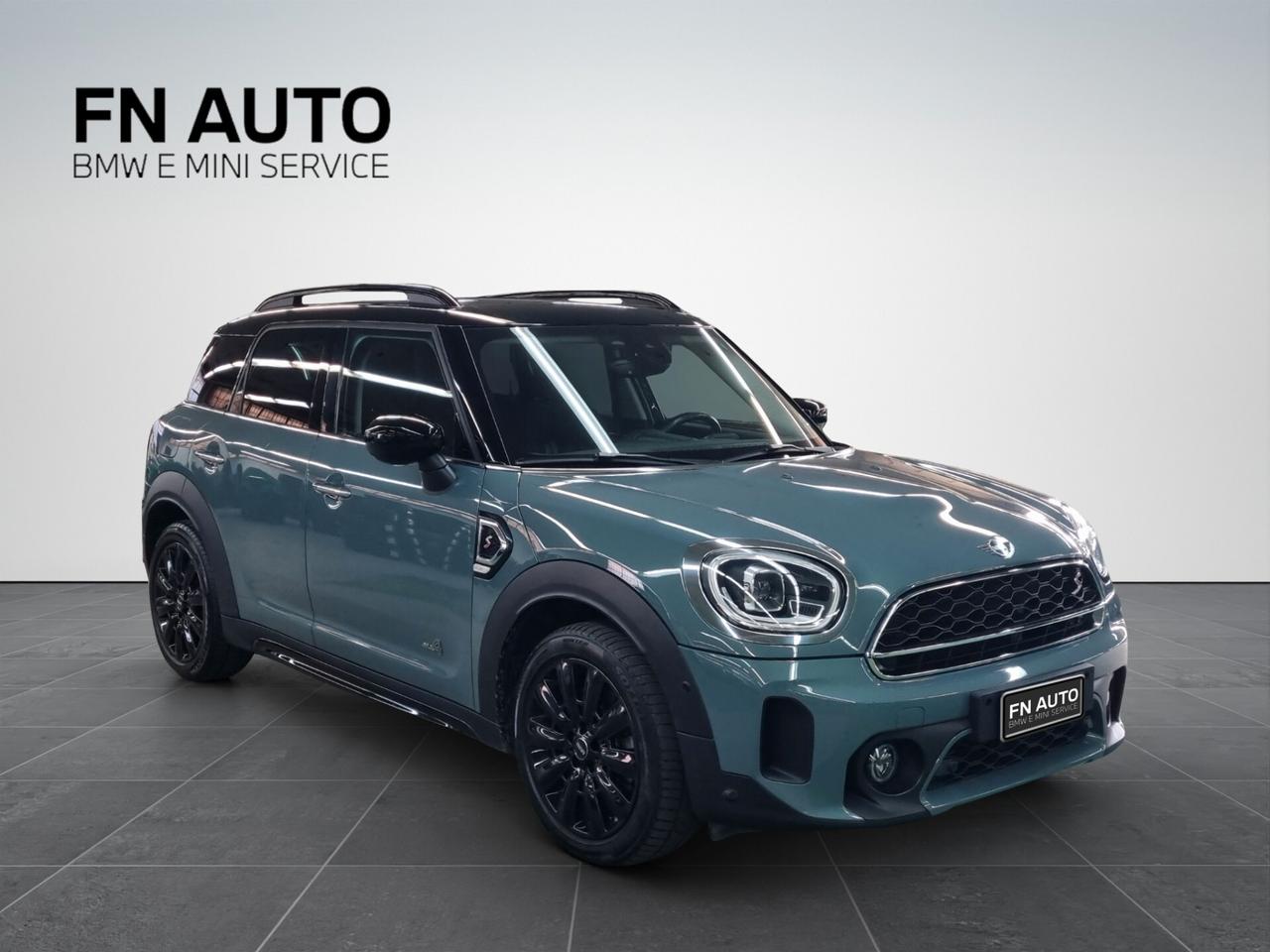 Mini Cooper SD Countryman Hype ALL4 Automatica