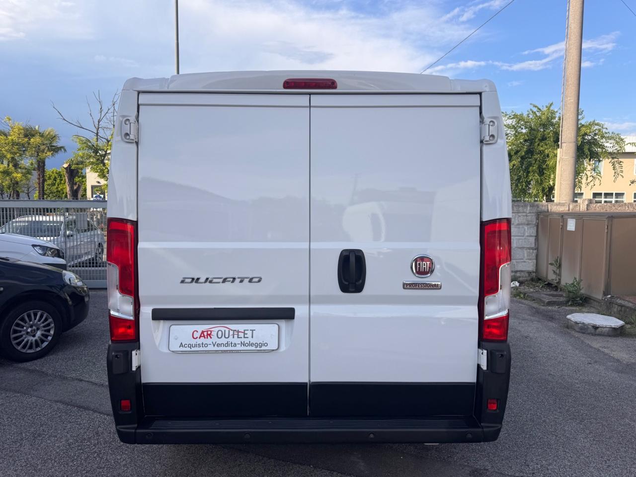 DUCATO MH1 2.3 MJT 120CV 33 QLI H.A.C.C.P. GDP PRONTA CONSEGNA