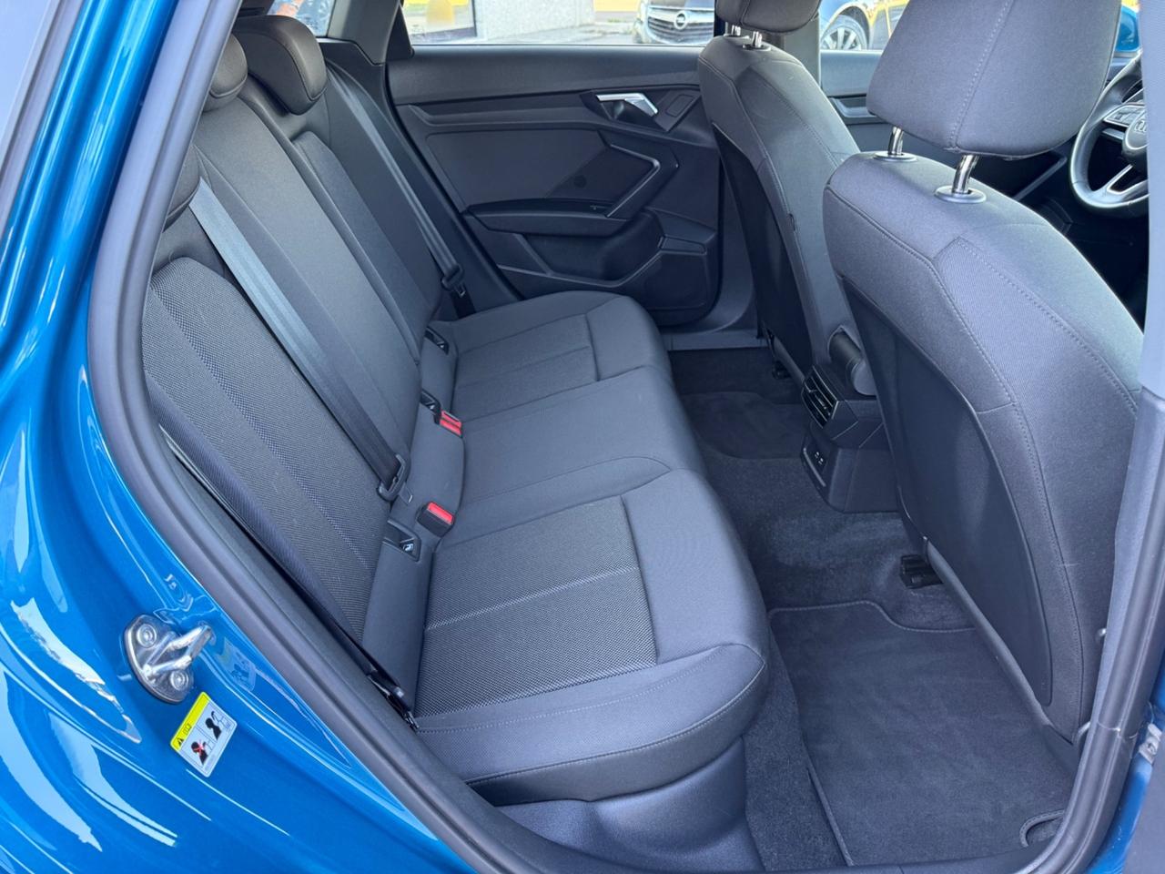Audi A3 SPB 2.0 116 Cv S tronic Business Advanced