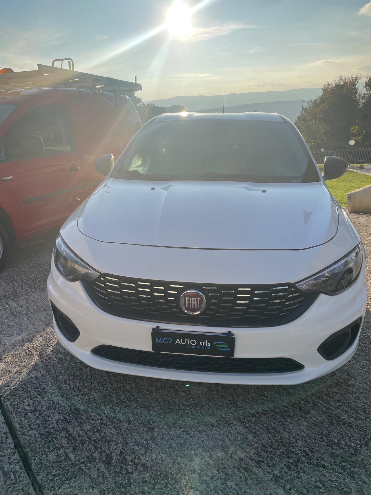 Fiat Tipo 1.3 Mjt 4 porte Lounge