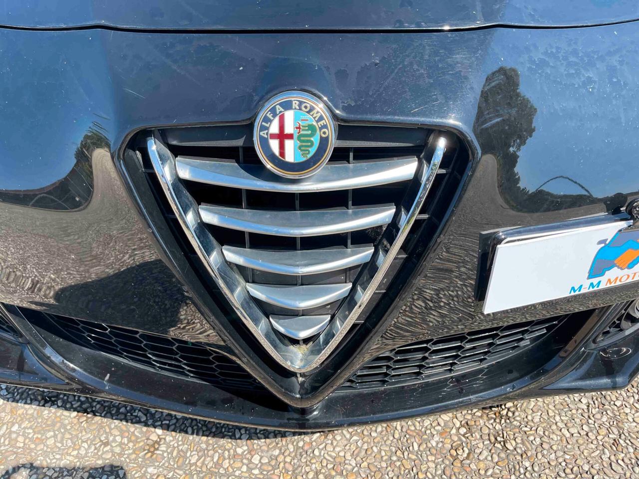 Alfa Romeo Giulietta 1.6 JTDm-2 120 CV Distinctive NEOPATENTATI