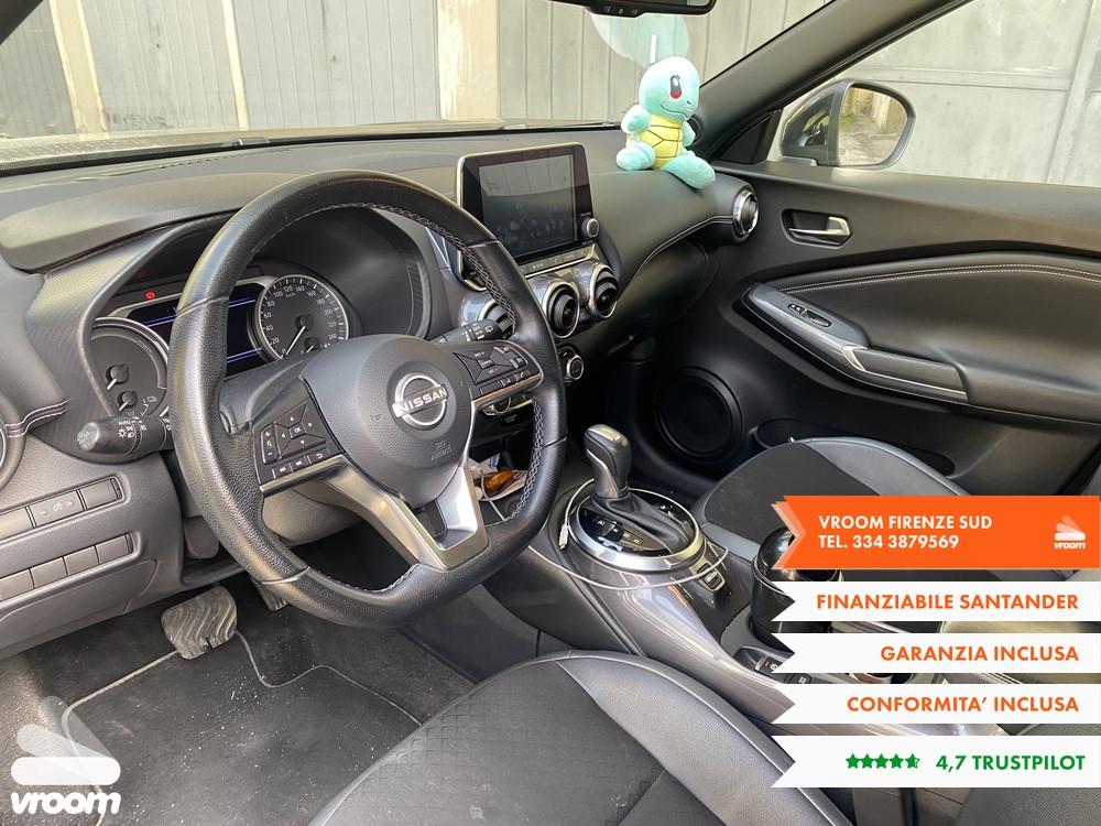 NISSAN Juke 2ª serie Juke 1.6 HEV N-Connecta