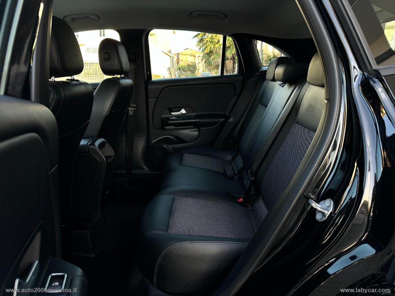 MERCEDES-BENZ GLA 200 d Automatic Business Extra