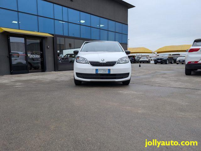 SKODA Citigo 1.0 MPI 5P Active G-Tec - METANO OK NEOPATENTATI