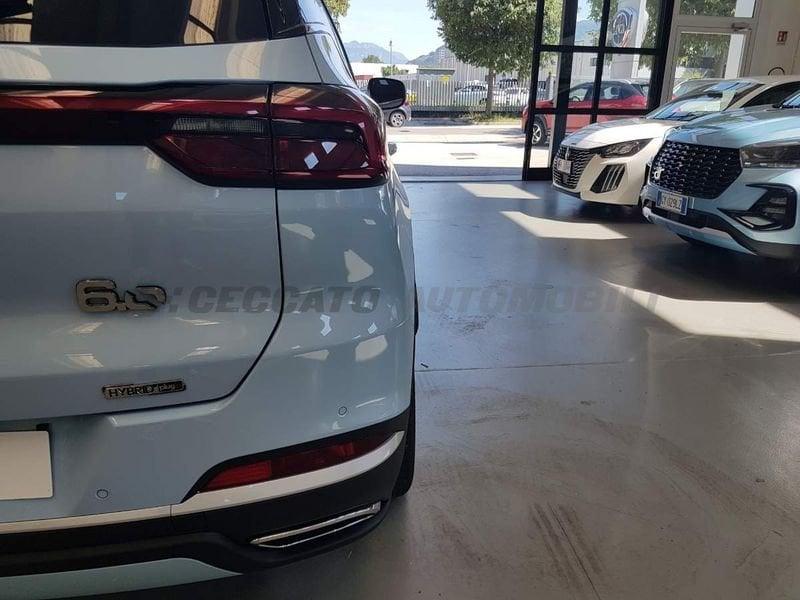 DR AUTOMOBILES dr 6.0 Phev DR 6.0 PHEV 317CV