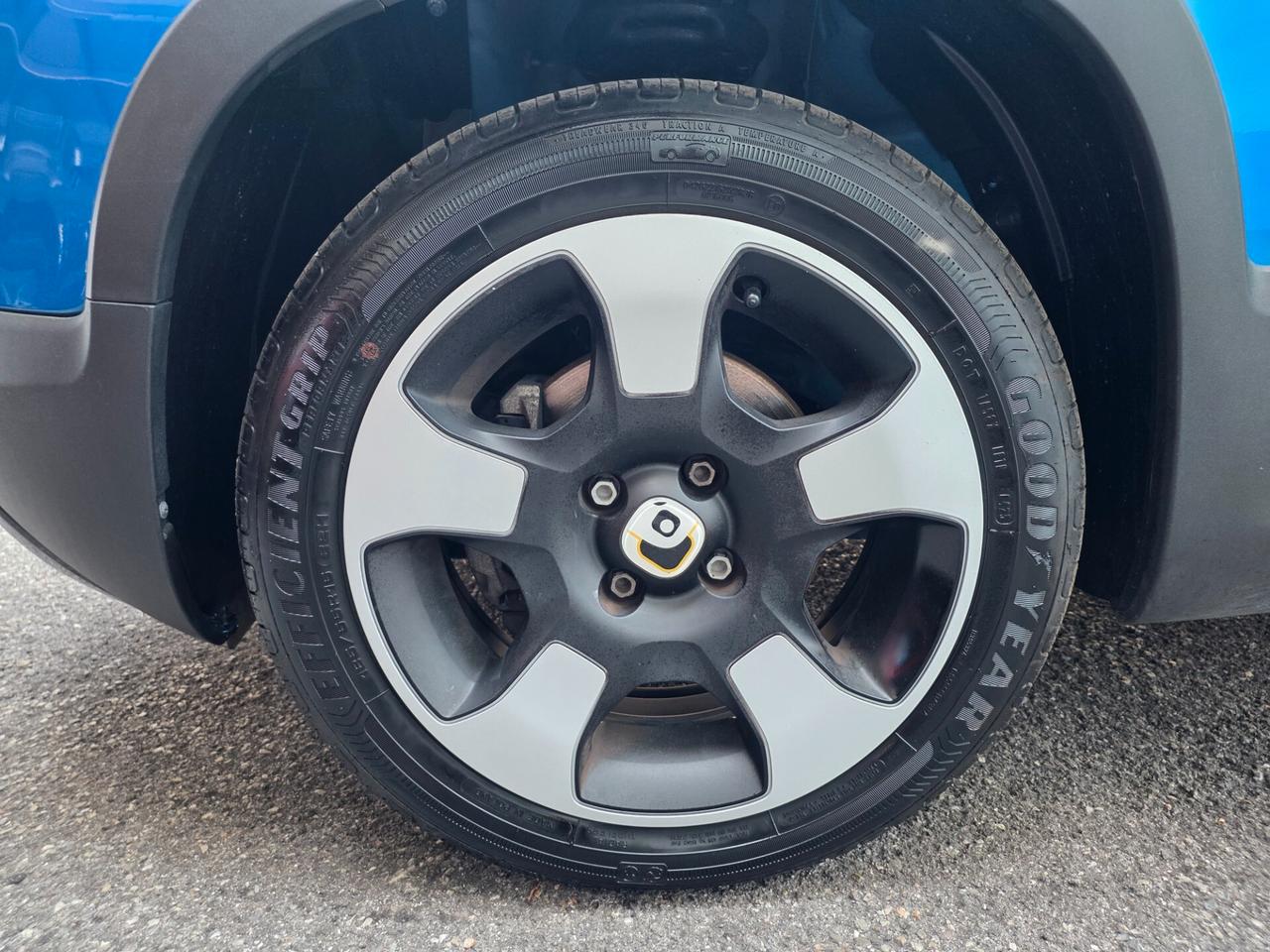 Fiat Panda Pandina Cross 1.0 Firefly 70cv Hybrid