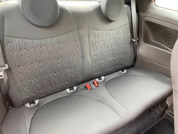 FIAT 500 HYBRID 1.0cc IDONEA OK NEOPATENTATI