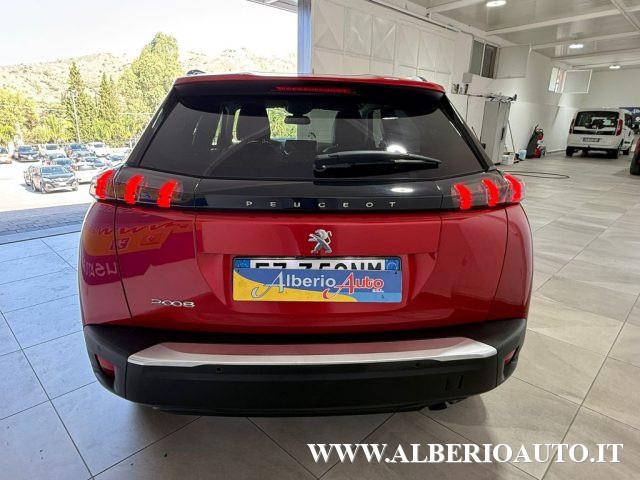 PEUGEOT 2008 BlueHDi 100 S&S Allure
