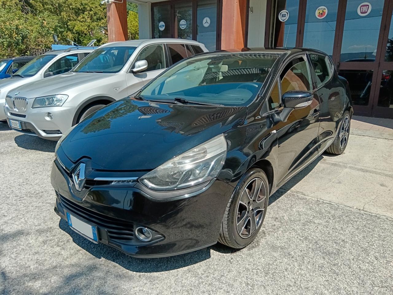 Renault Clio 1.5 DCI 75CV DUEL NAVI RETROCAMERA