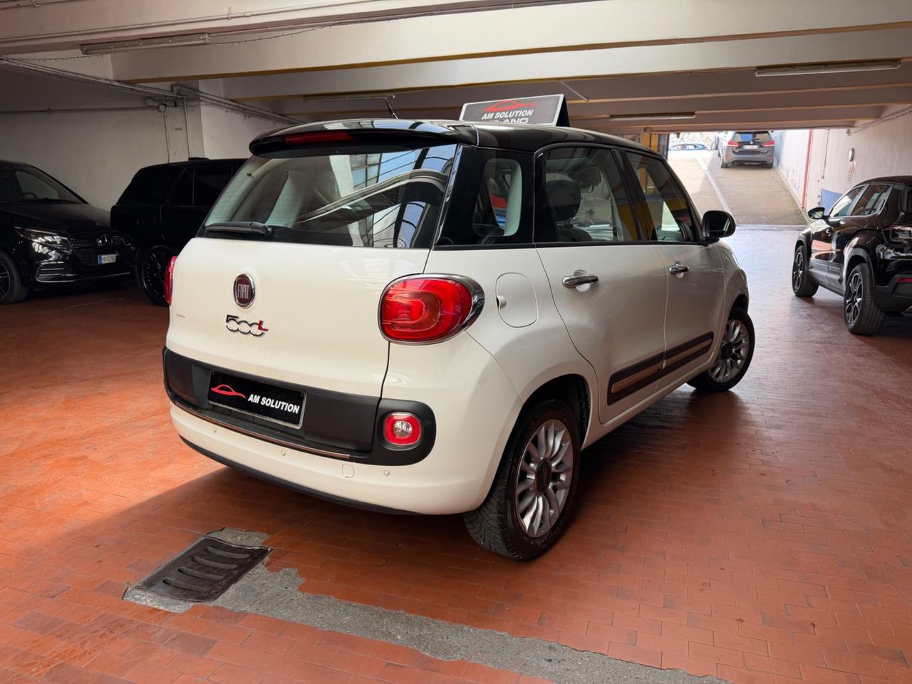 Fiat 500L 1.4 Neopatentati Euro 6