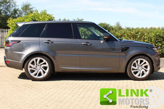 LAND ROVER Range Rover Sport MY19 3.0 SDV6 249 CV HSE Dynamic