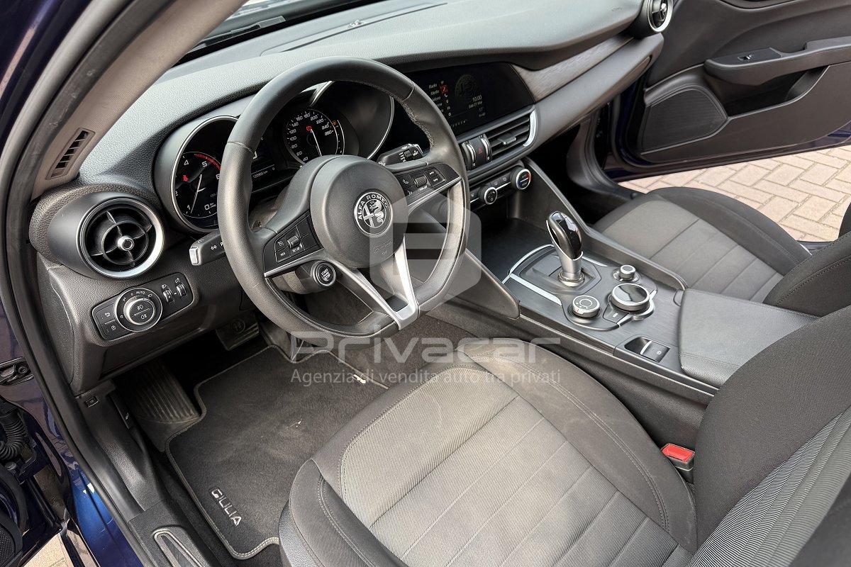 ALFA ROMEO Giulia 2.2 Turbodiesel 150 CV AT8 Business