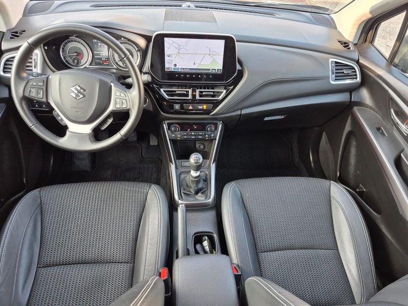 Suzuki S-Cross S-Cross 1.4h Top+ 2wd 129cv